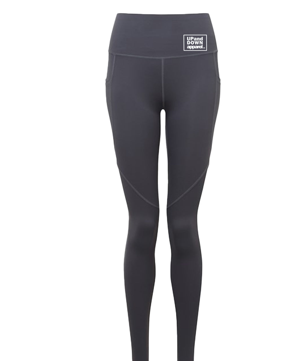 Logo Ladies TriDri Sculpt Leggings