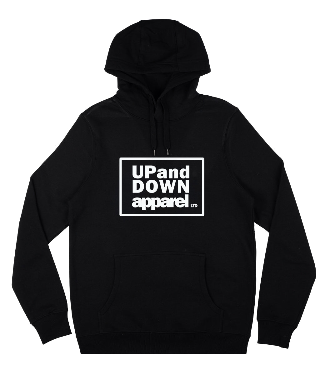 Your Body Unisex Premium Hoodie - Logo front