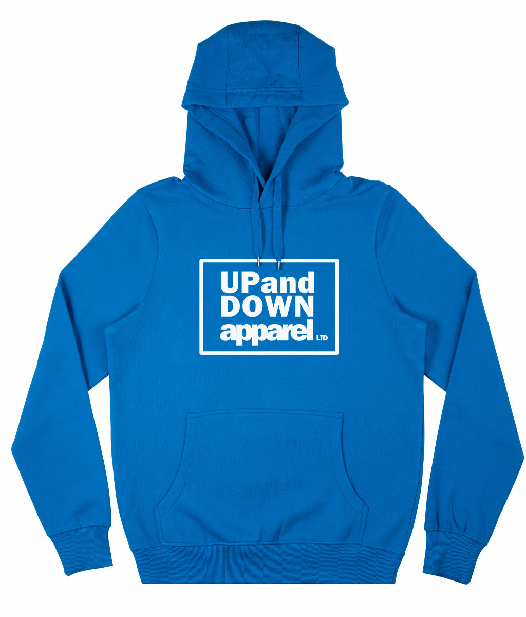 Your Body Unisex Premium Hoodie - Logo front