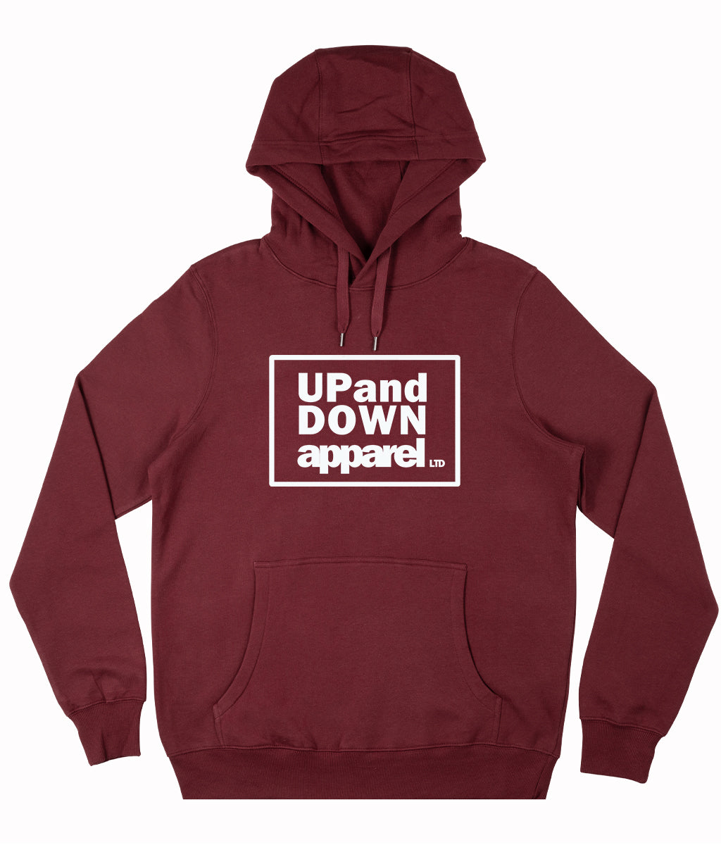 Your Body Unisex Premium Hoodie - Logo front