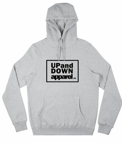 Your Body Unisex Premium Hoodie - Logo front