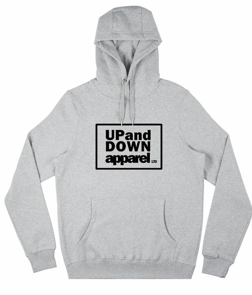 Logo Unisex Premium Hoodie