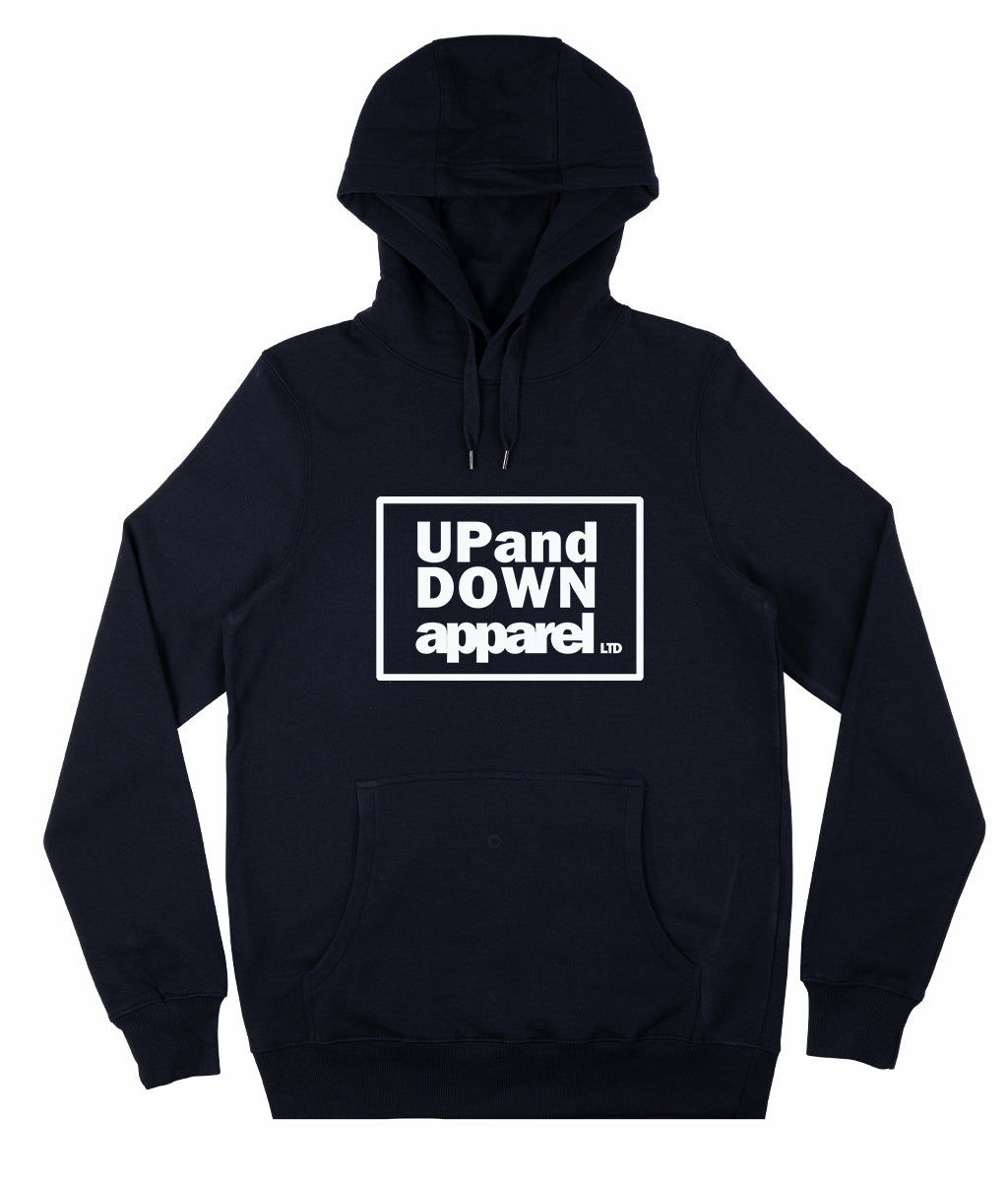 Your Body Unisex Premium Hoodie - Logo front