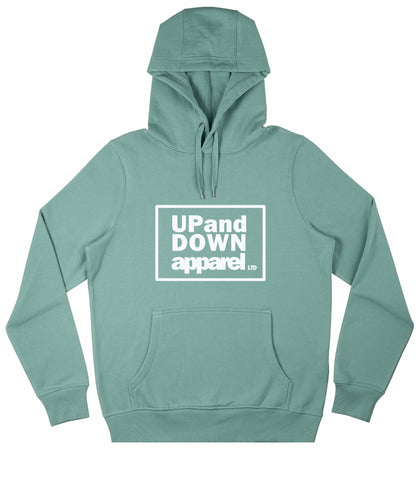 Your Body Unisex Premium Hoodie - Logo front