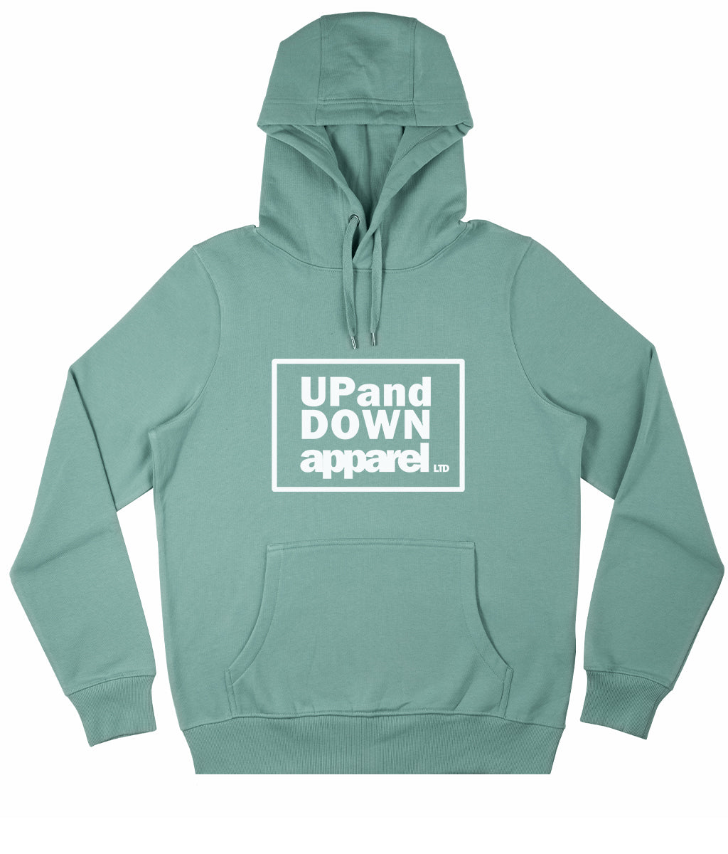 Logo Unisex Premium Hoodie