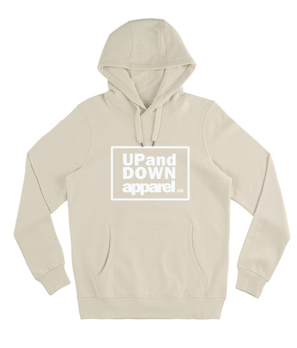 Your Body Unisex Premium Hoodie - Logo front