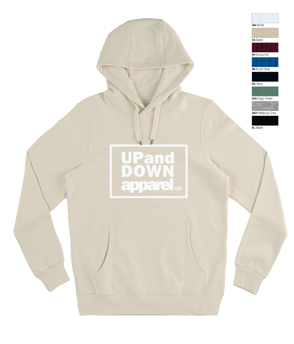 Logo Unisex Premium Hoodie