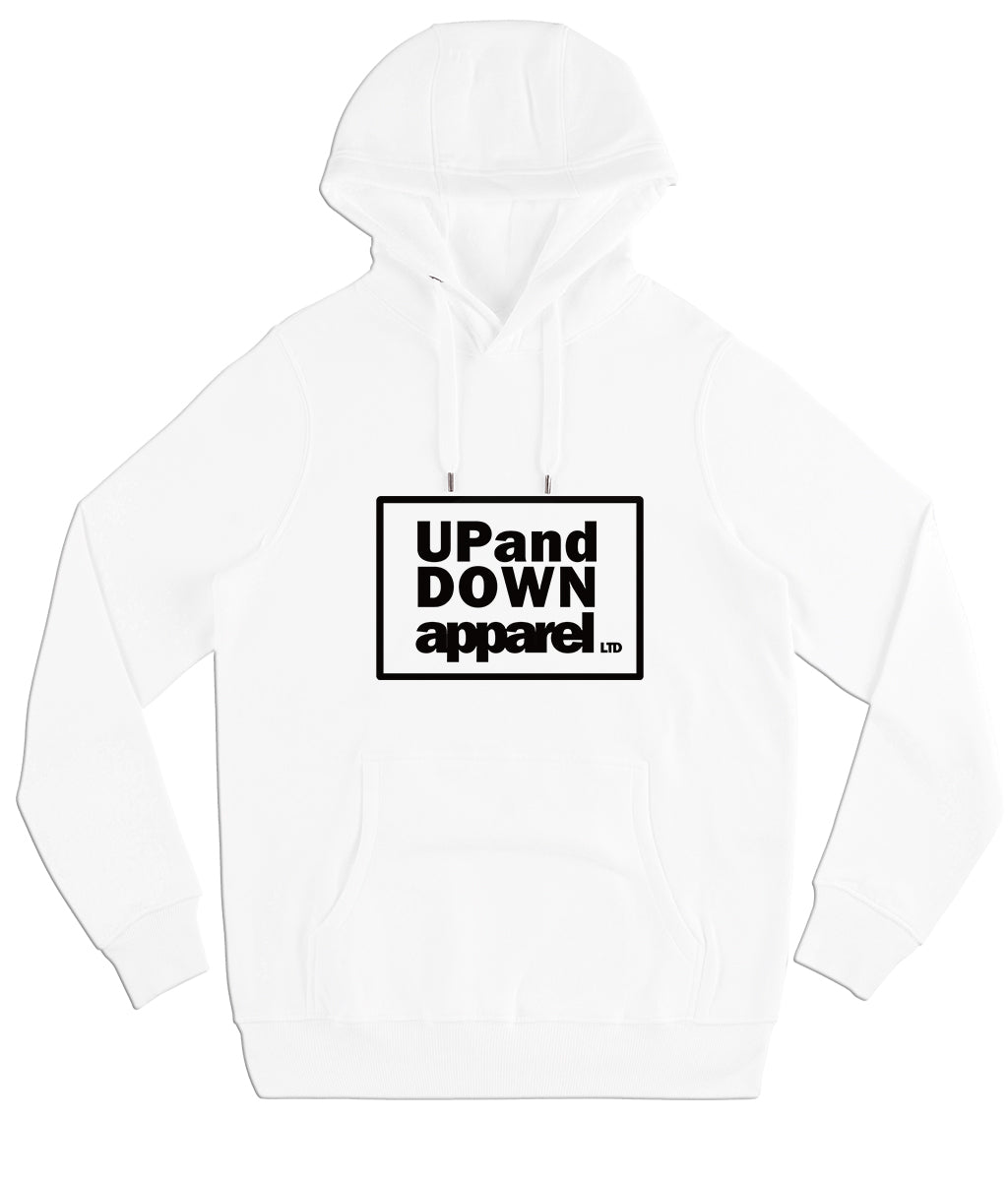 Your Body Unisex Premium Hoodie - Logo front