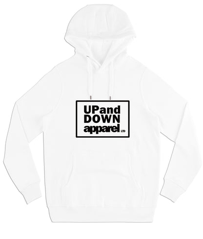 Your Body Unisex Premium Hoodie - Logo front