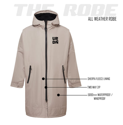 UND (The Sherpa) All Weather Robe