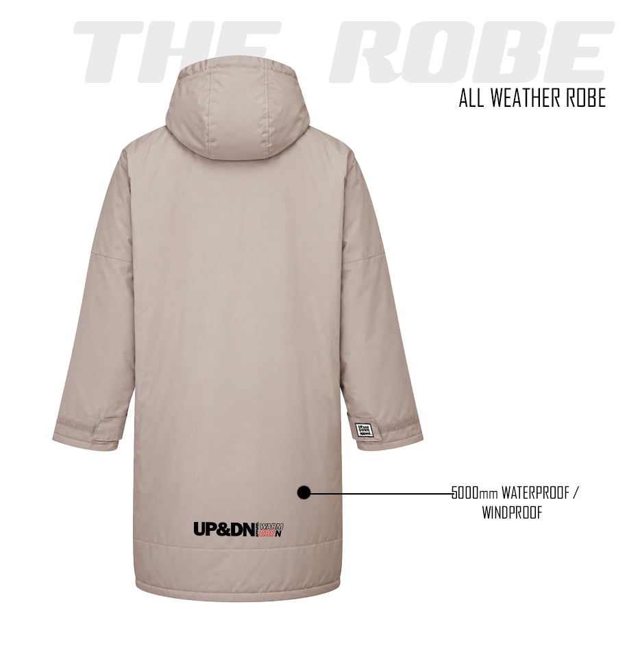 UND (The Sherpa) All Weather Robe