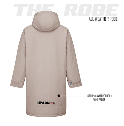 UND (The Sherpa) All Weather Robe