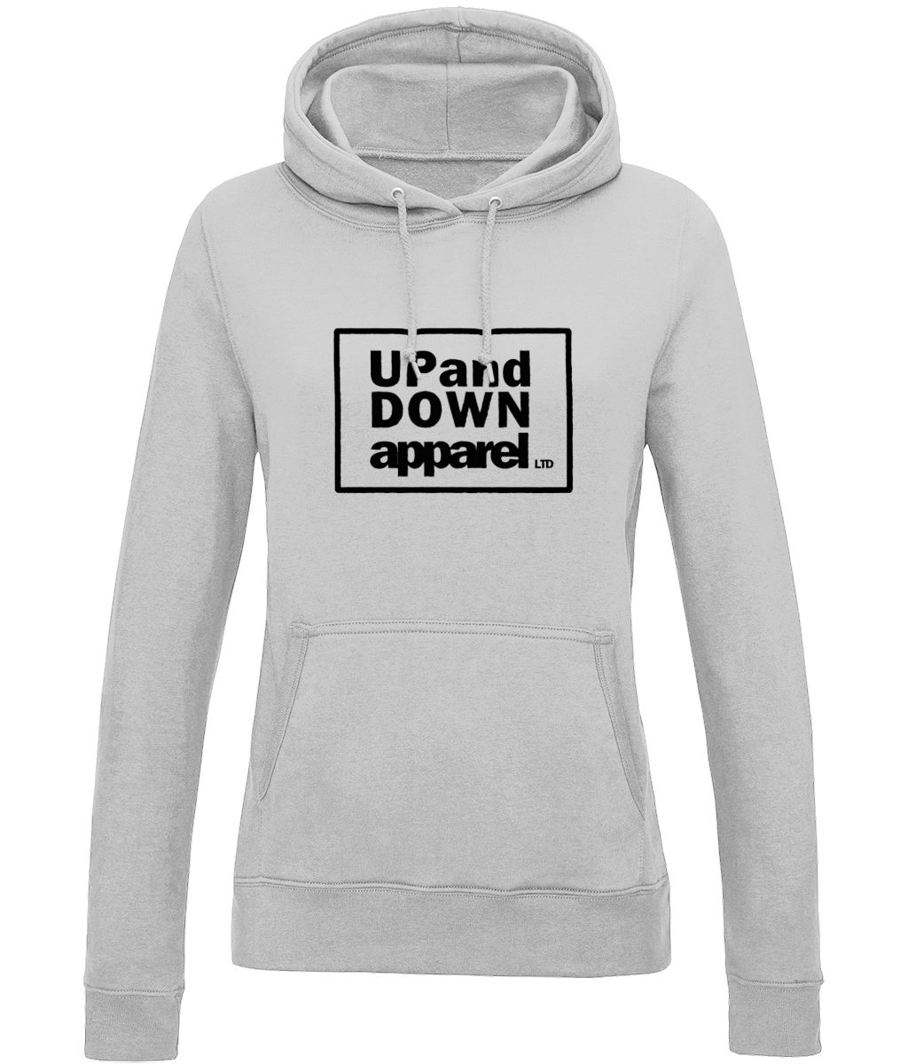 Logo Ladies Hoodie