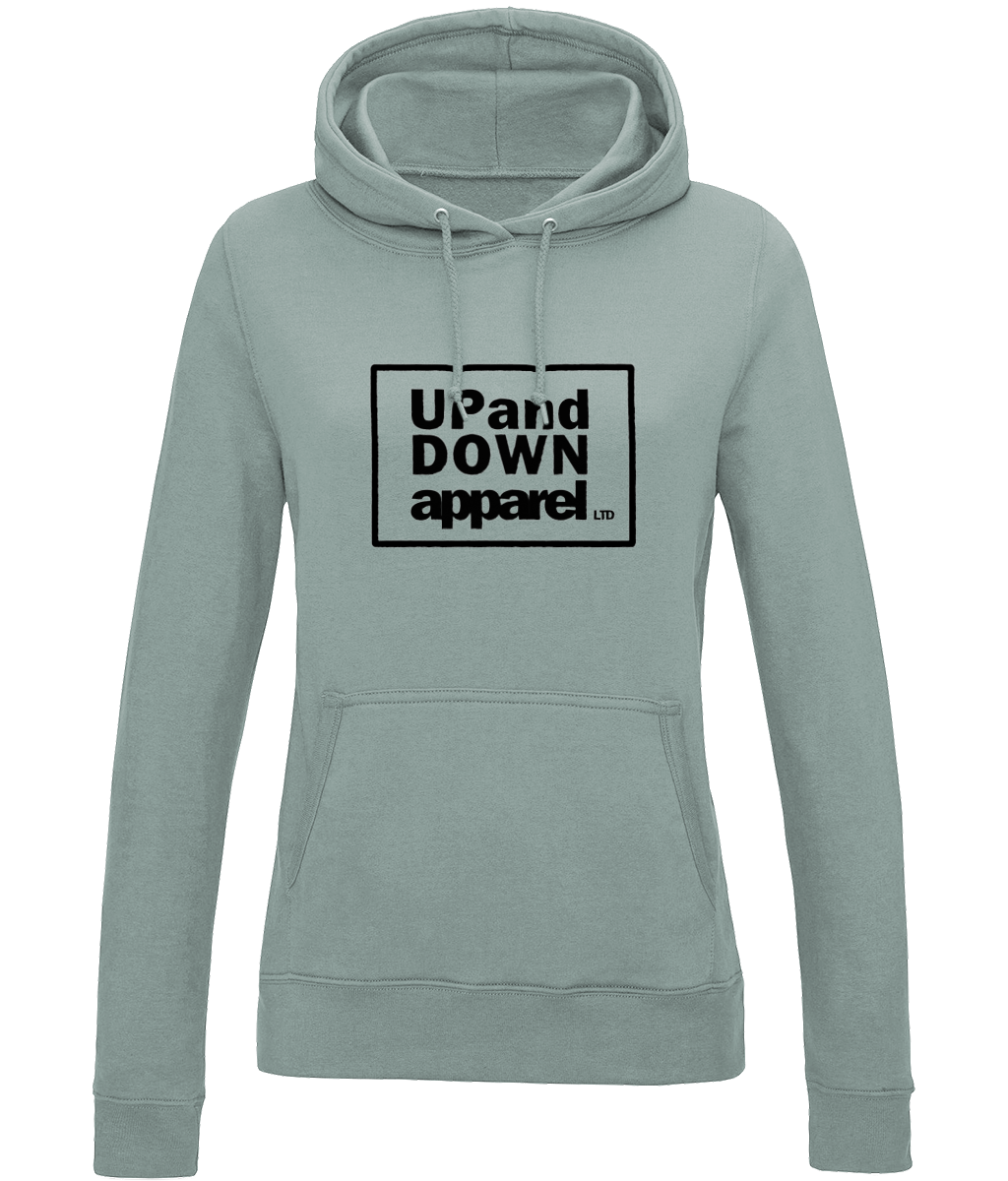 Logo Ladies Hoodie