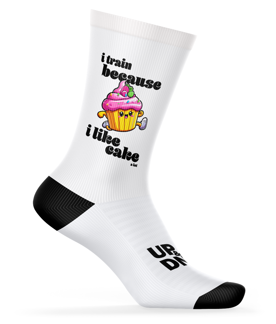 I like Cake - The Sock