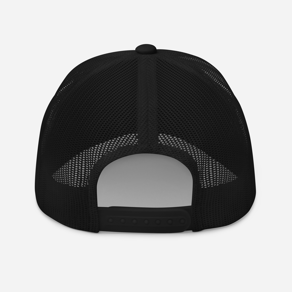 Logo Trucker Cap