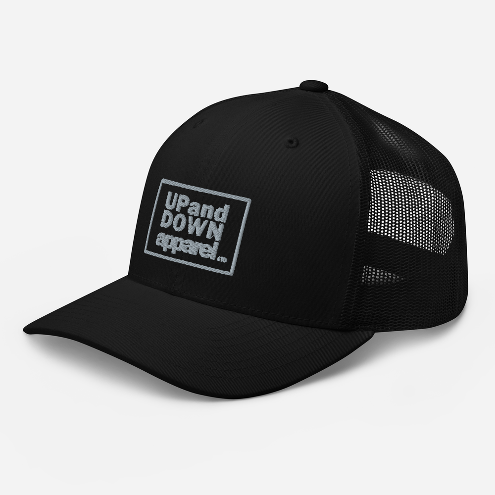 Logo Trucker Cap