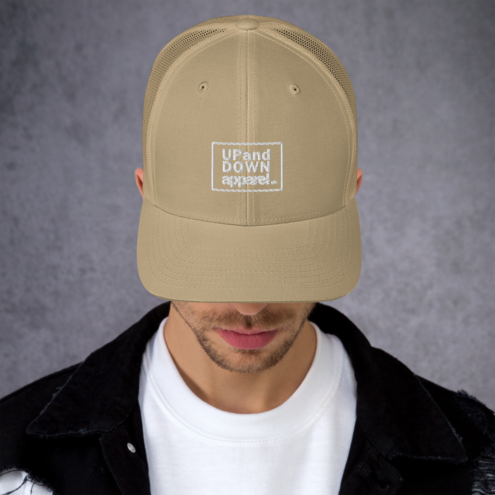 Logo Trucker Cap