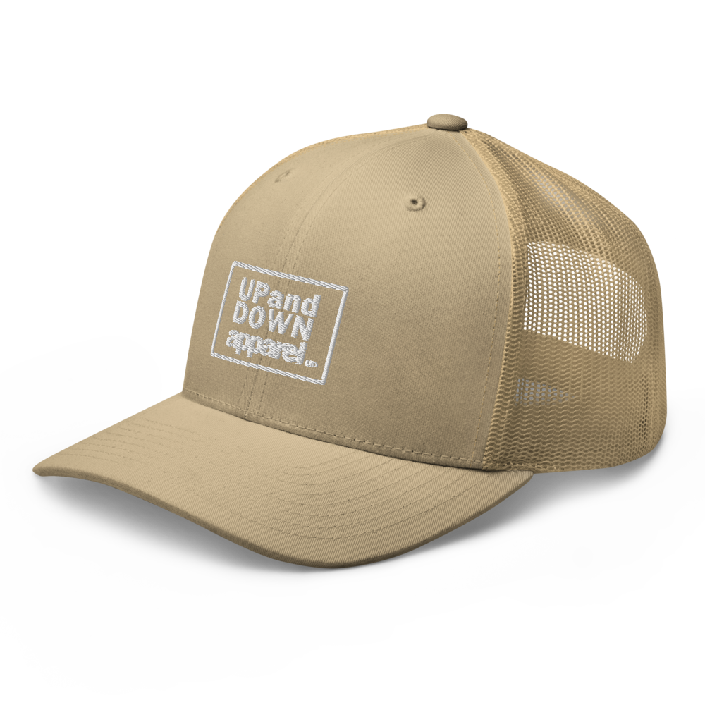 Logo Trucker Cap