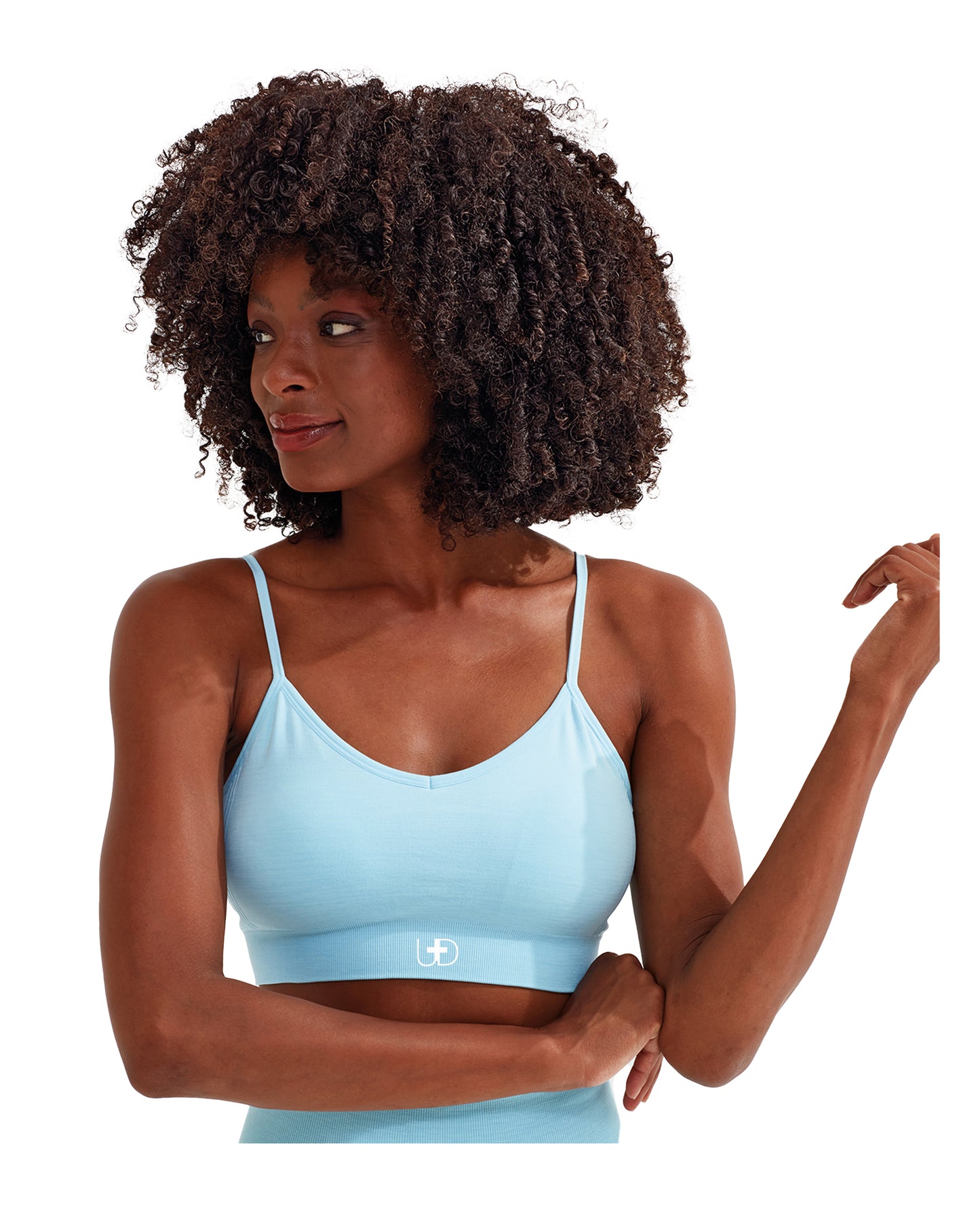 Pastel Bra
